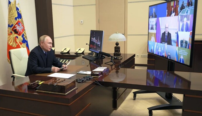 Путин рассмешил объяснением проблем в России со светом