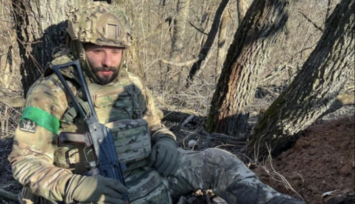 Тяжело раненый Виктор Розовый лично обратился к Трампу