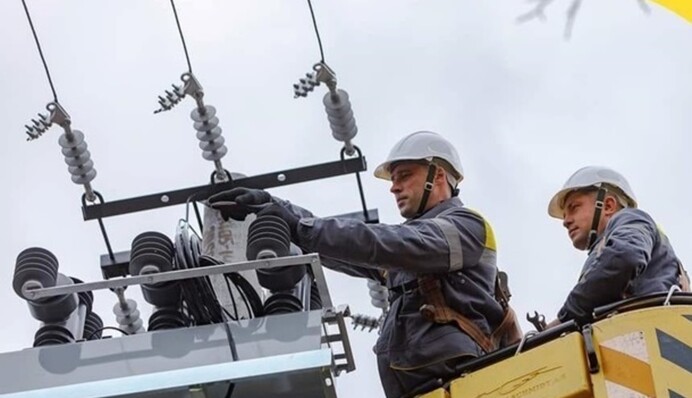 Отключения света снова увеличат из-за проблем на двух энергообъектах