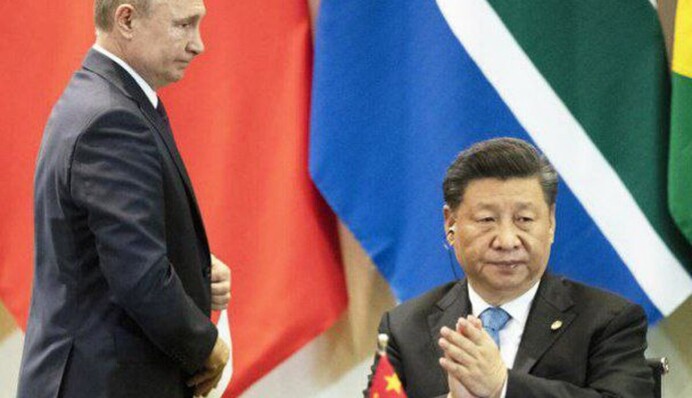 Санкції практично унеможливили платежі з Китаю в Росію - Bloomberg