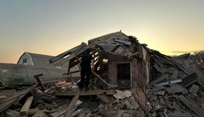 Росія вкрила вогнем населені пункти на Донеччині: є загиблі та поранені