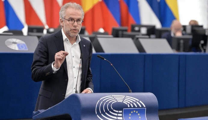 Чтобы закончить войну, нужно вооружить Украину – нидерландский евродепутат