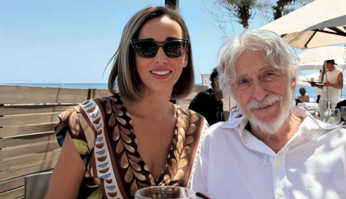 П'єр Рішар засвітився в компанії з росіянкою — її вразила дружина актора