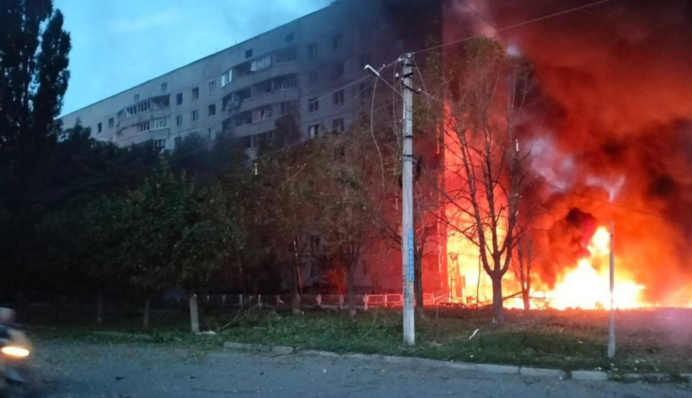 Названо ракети, якими росіяни вдарили по Чугуєву