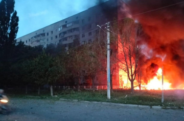 Названо ракети, якими росіяни вдарили по Чугуєву