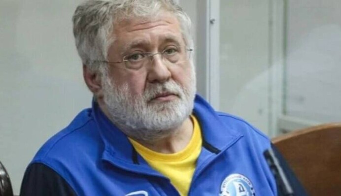 Суд продлил срок пребывания Коломойского под стражей