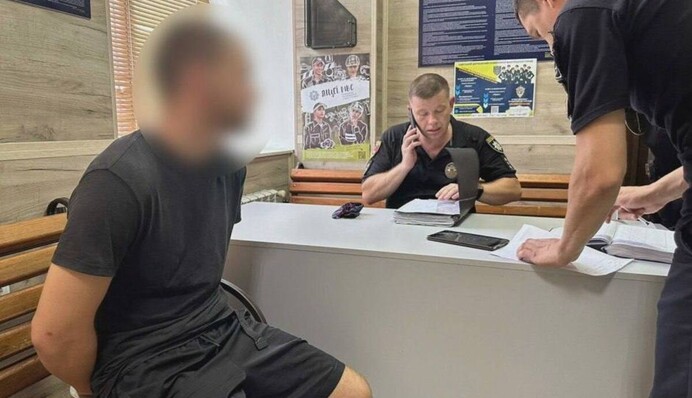 В полиции отреагировали на стрельбу возле Привоза в Одессе