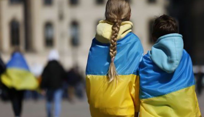 Украине удалось вернуть 12 детей