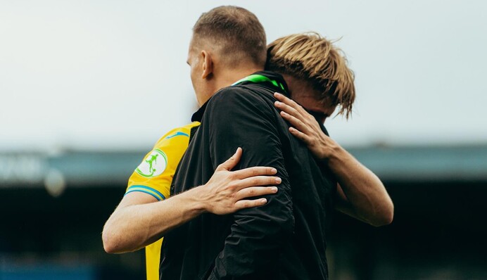 Андрій Шевченко показав зворушливі фото із сином