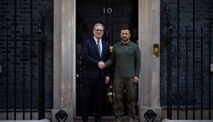 Новий прем’єр Британії зібрався в Україну