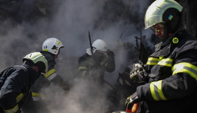 Бронирование от мобилизации: в ГСЧС рассказали, кого коснулось