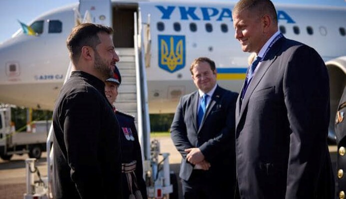 Залужний спрогнозував зміни на полі бою