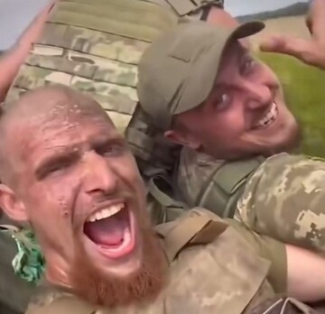 "Україна — це сучасна Спарта!" Відео з українськими воїнами вразило світ