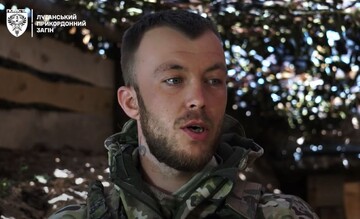 Український боєць врятував 37 поранених побратимів