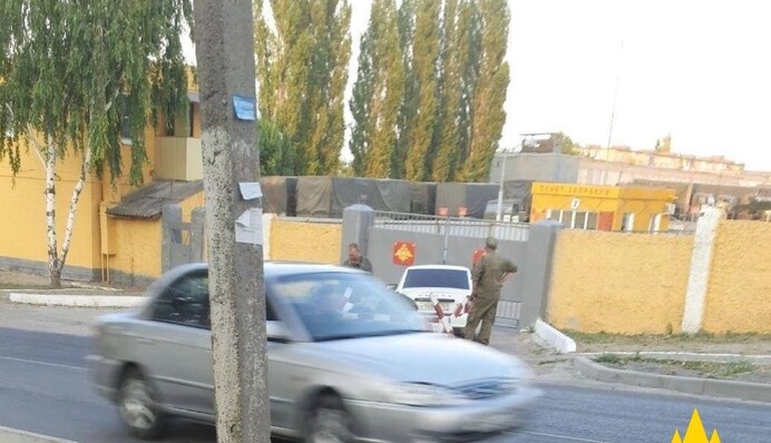 Партизани розсекретили під Ростовом військову базу з величезною кількістю військової техніки