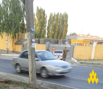 Партизани розсекретили під Ростовом військову базу з величезною кількістю військової техніки