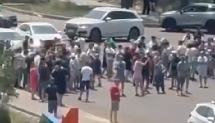 Протест у Краснодарі: росіяни обурені відключенням світла і води у спеку