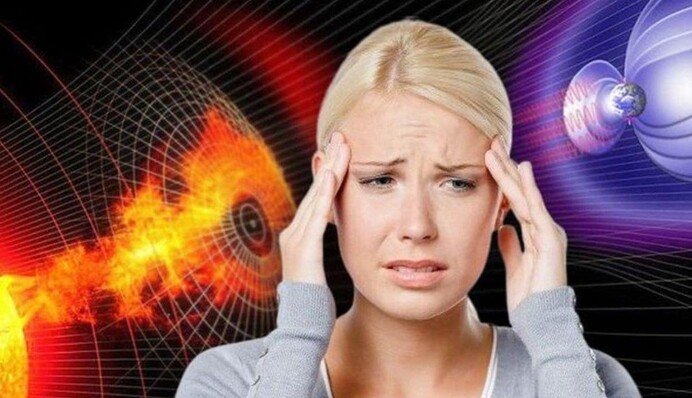 Землю накрыла 5-балльная магнитная буря: сколько будет длиться солнечный шторм