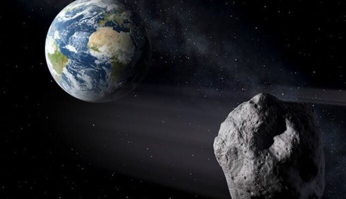 К Земле приближается астероид, который в NASA считают 