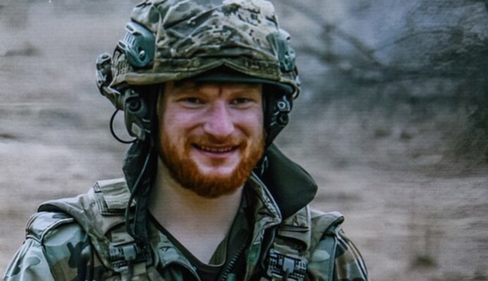 В Украине погиб польский доброволец