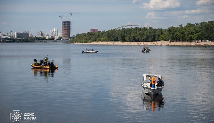 Трагедія на атракціоні над Дніпром: рятувальники зробили заяву