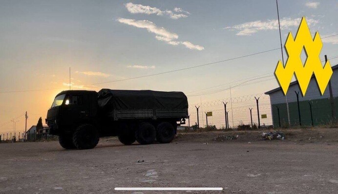 Партизани помітили проблеми з мобілізацією у тимчасово окупованому Севастополі