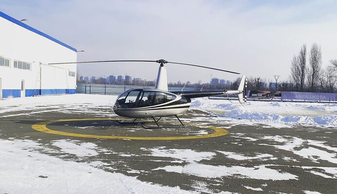 В Якутії на гелікоптері розбилися співробітники ФСБ