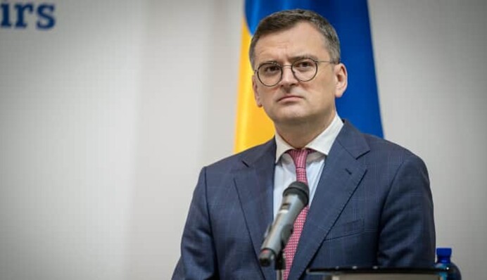 Глава МИД Украины отправляется в Китай