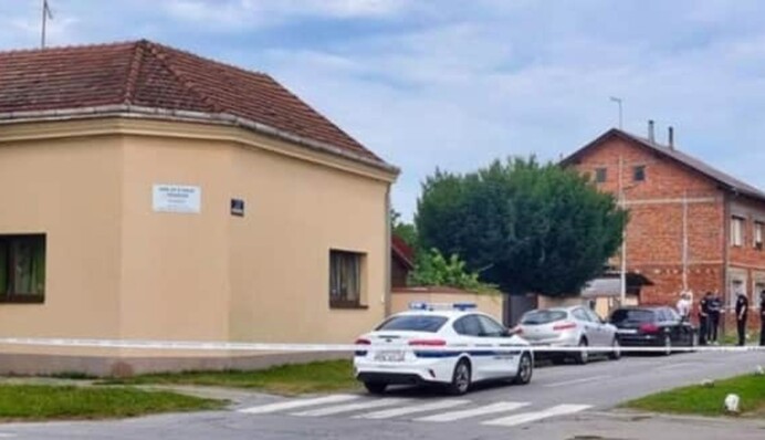 В Хорватії в будинку для літніх людей відкрили стрілянину, є жертви