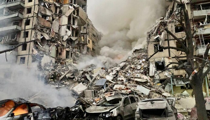 Реєстр збитків від війни РФ: ЄС став повноцінним учасником