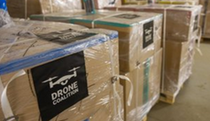 Латвия передаст ВСУ очередную партию дронов: озвучено количество