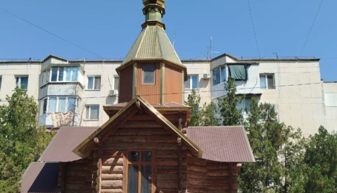 Росія знищила останню українську церкву в окупованому Криму