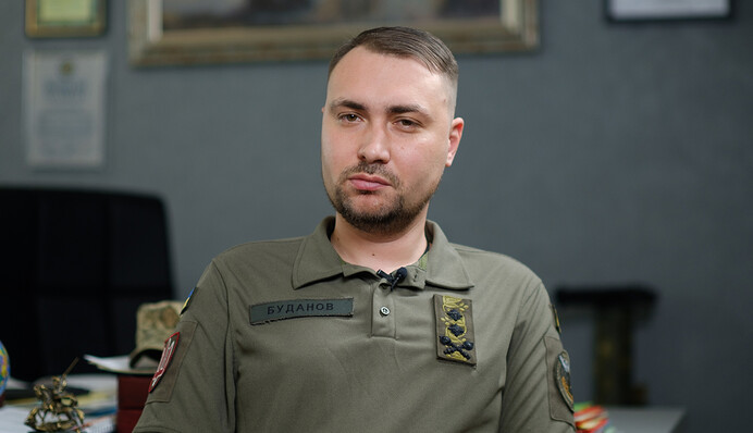 Буданов прокомментировал гибель Фарион