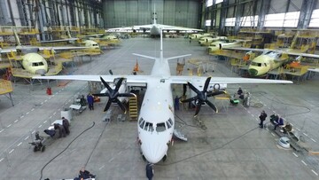 "Антонов" та Boeing мають намір спільно виробляти БПЛА