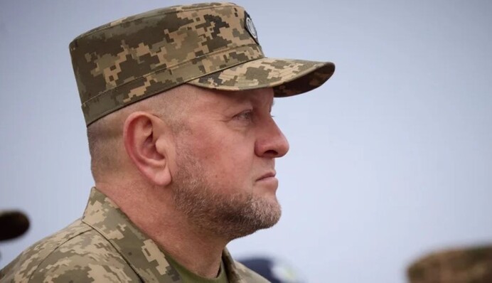 Стало відомо, як Залужний кричав на нараді перед повномасштабним російським вторгненням