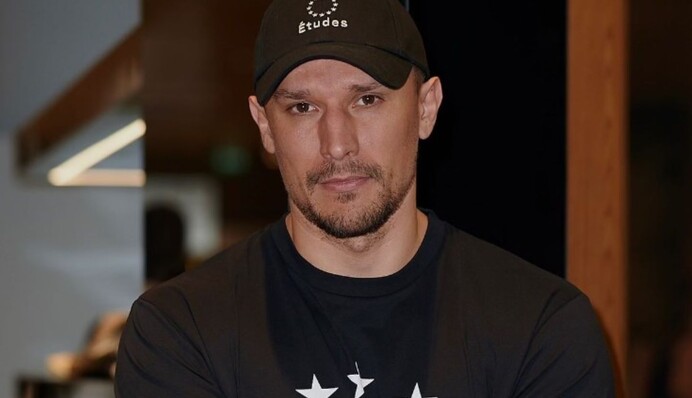 Актор Тарас Цимбалюк визнав свою провину з російськими піснями