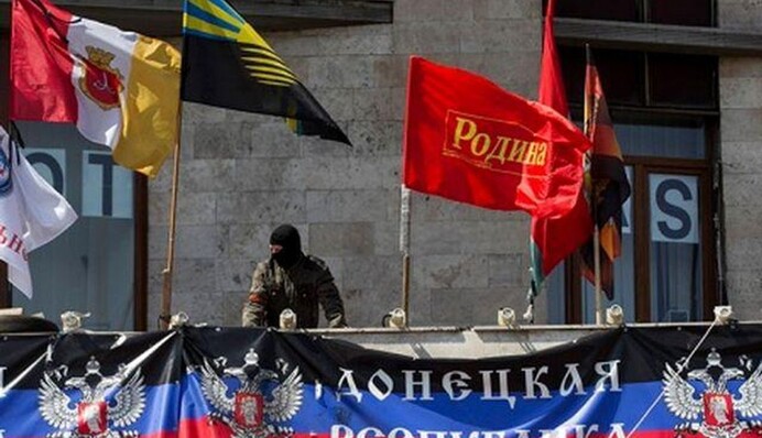 Один из главных пропагандистов Кремля в Донецке получил подозрение