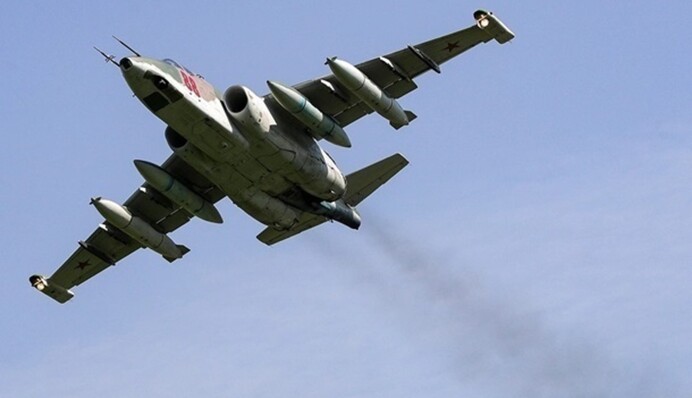 На Донеччині ліквідували черговий ворожий Су-25