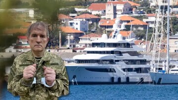 В Хорватии отменили арест яхты Медведчука: какими могут быть последствия