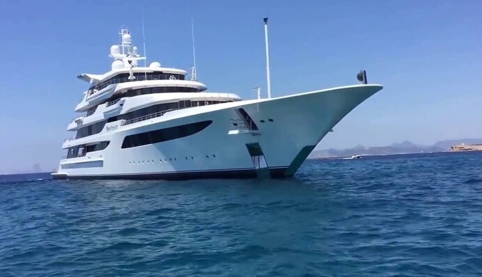 У генпрокурора Украины объяснили ситуацию вокруг яхты Медведчука