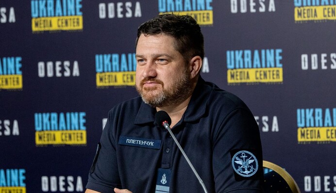 Речник ВМС ЗСУ спростував загибель 18 британських спецпризначенців в Одесі