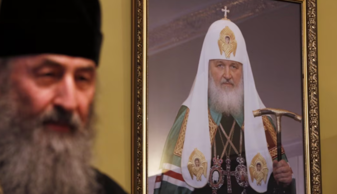 Лидер рок-группы со сцены очень жестко высказался против УПЦ МП - это был настоящий хейтспич