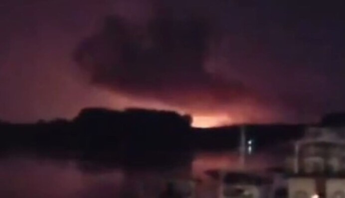 Стало відомо про вибух 