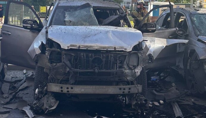 Названа версия, кто взорвал российского топ-военного в Москве