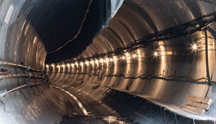 Скандал вокруг тоннеля в метро Киева: прокуратура получила результаты экспертизы