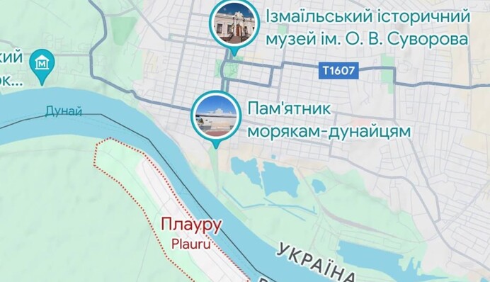 Румунія підняла у повітря F-16 через нічну атаку дронів