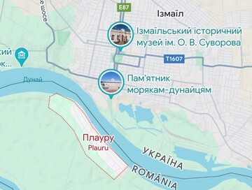 Румунія підняла у повітря F-16 через нічну атаку дронів