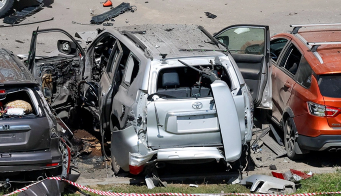 Взрыв в Москве: российские пропагандисты отрицают покушение на топ-военного Торгашова