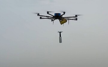 "Аквамен"пішов на дно: десантники зняли на відео знищення окупантів на Донбасі