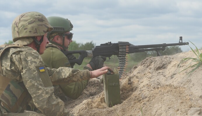 Знищили десятки літаків: у 110 бригаді розповіли, чи отримують їхні бійці винагороди